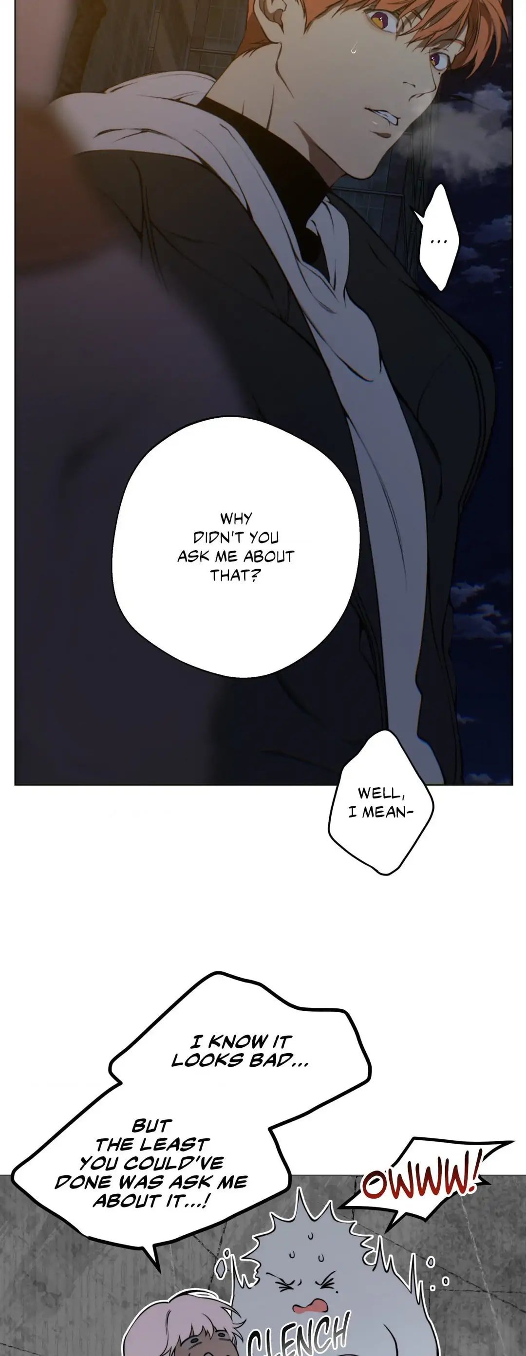 Lost in the Cloud, Chapter 123 image 28